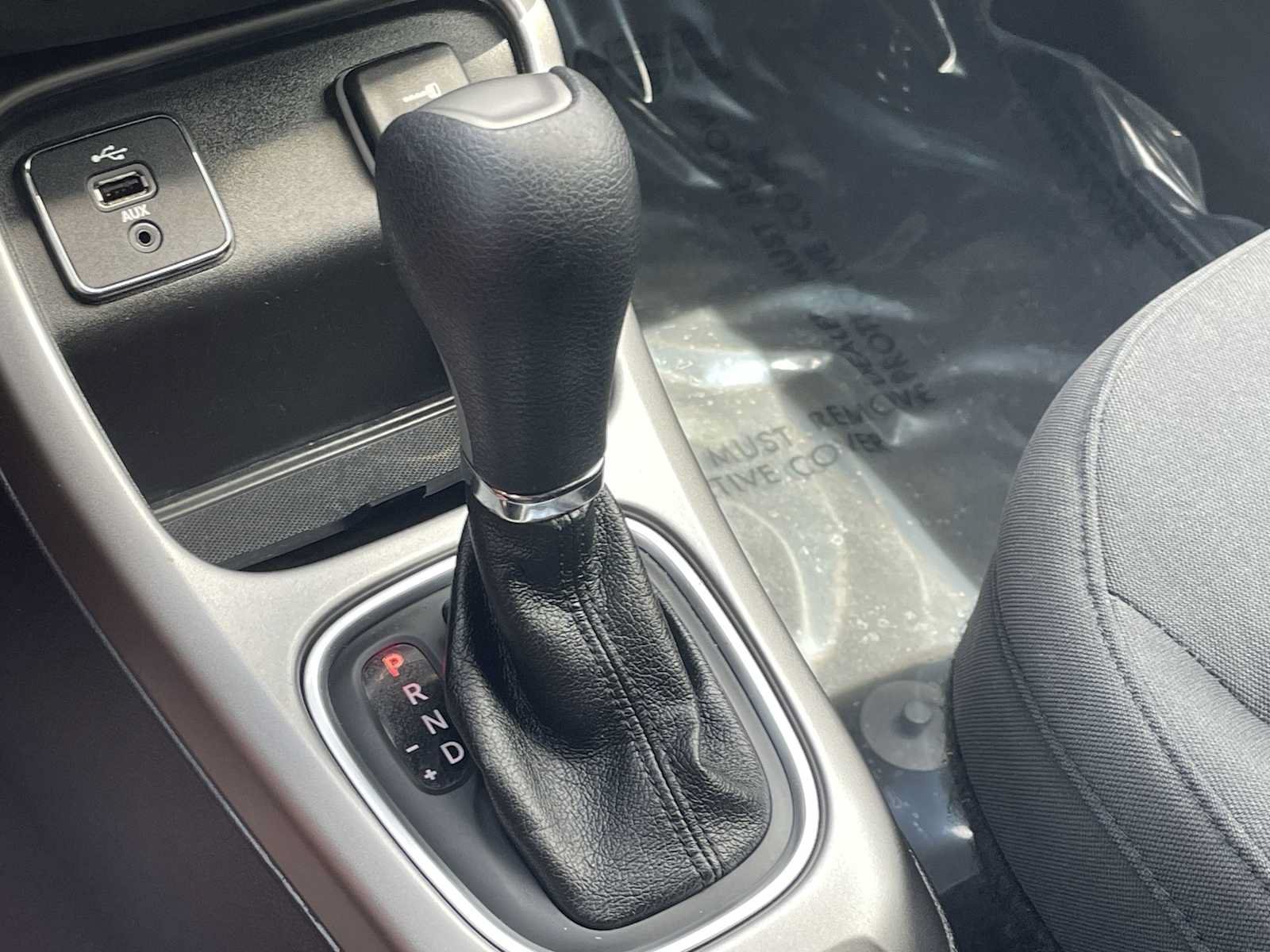 Used 2018 Jeep Compass Sport w/ Tech Group FWD image 20
