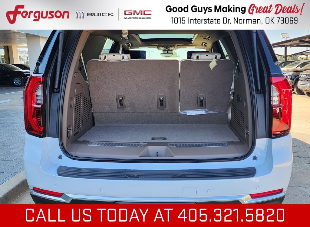 New 2026 GMC Yukon Denali w/ Denali Reserve Package AWD/4WD image 60