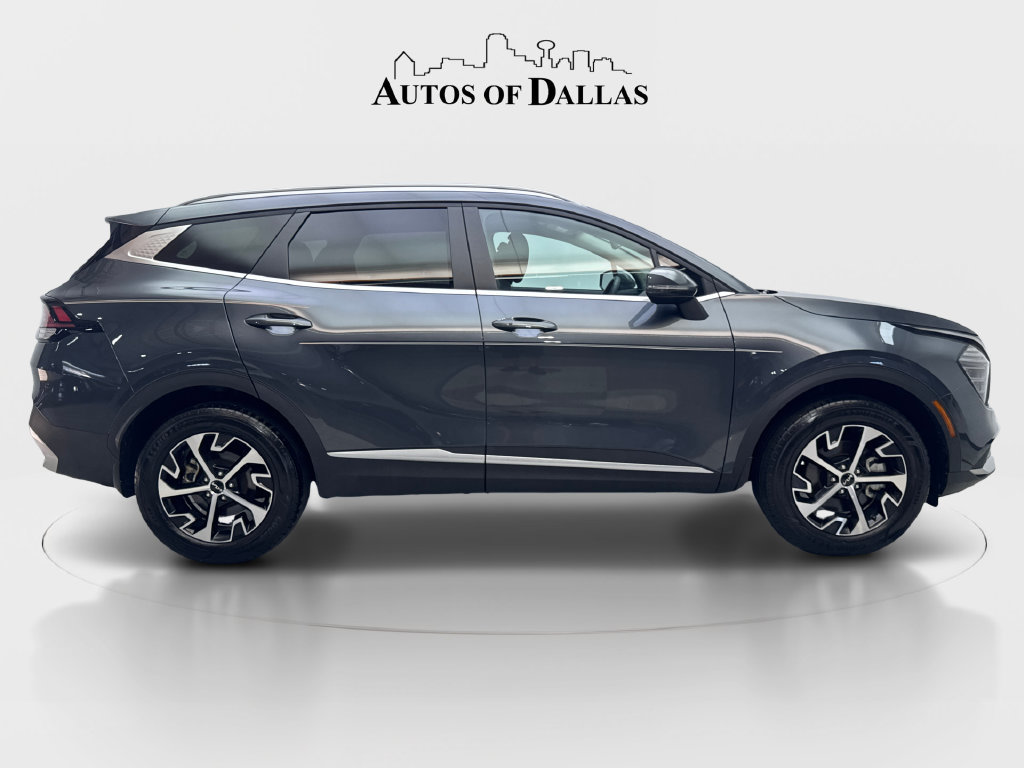 Used 2024 Kia Sportage EX AWD/4WD image 11