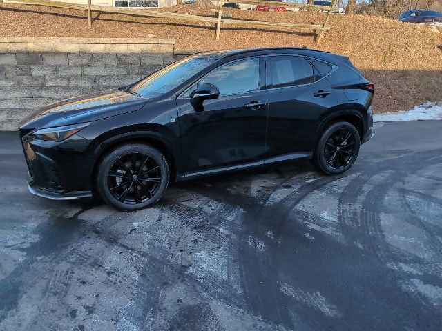 Certified 2025 Lexus NX 450h+ F Sport w/ Accessory Package (2T) image 5