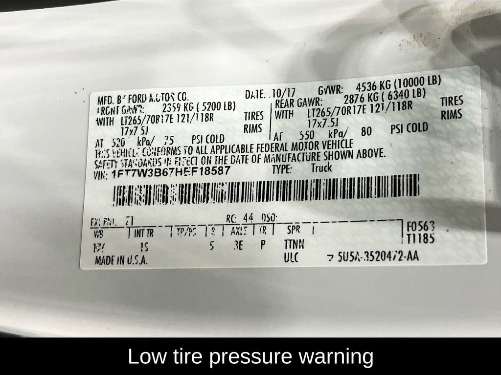 Used 2017 Ford F350 XL image 19