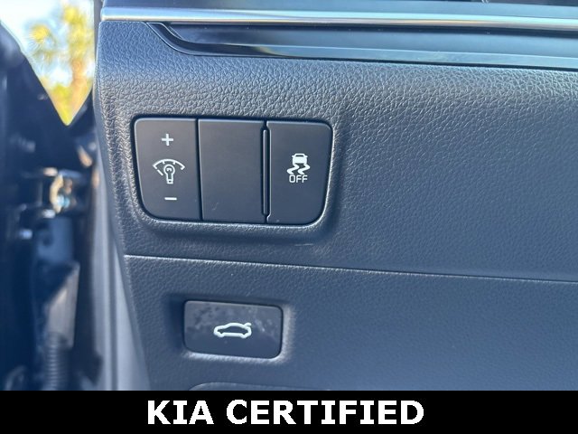 Used 2025 Kia K5 GT-Line image 15