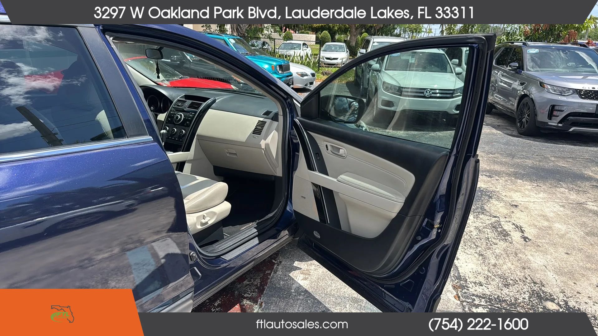 Used 2008 MAZDA CX-9 Touring FWD image 47