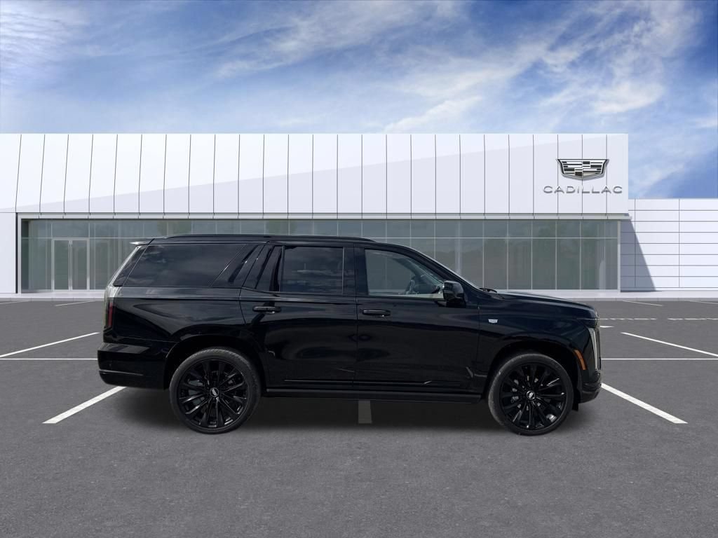 Certified 2025 Cadillac Escalade Sport Platinum w/ LPO, ONYX Package AWD/4WD image 2