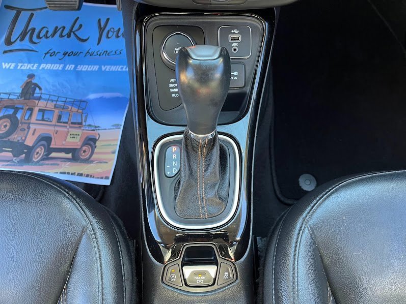 Used 2019 Jeep Compass Limited w/ Safety & Security Group image 20