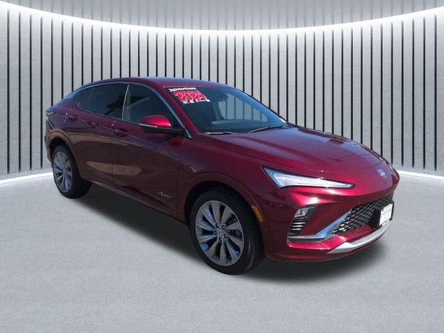 Used 2024 Buick Envista Avenir FWD image 1