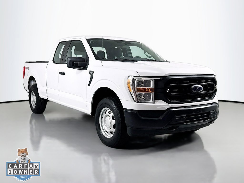 Used 2021 Ford F150 XL w/ XL Power Equipment Group AWD/4WD image 4