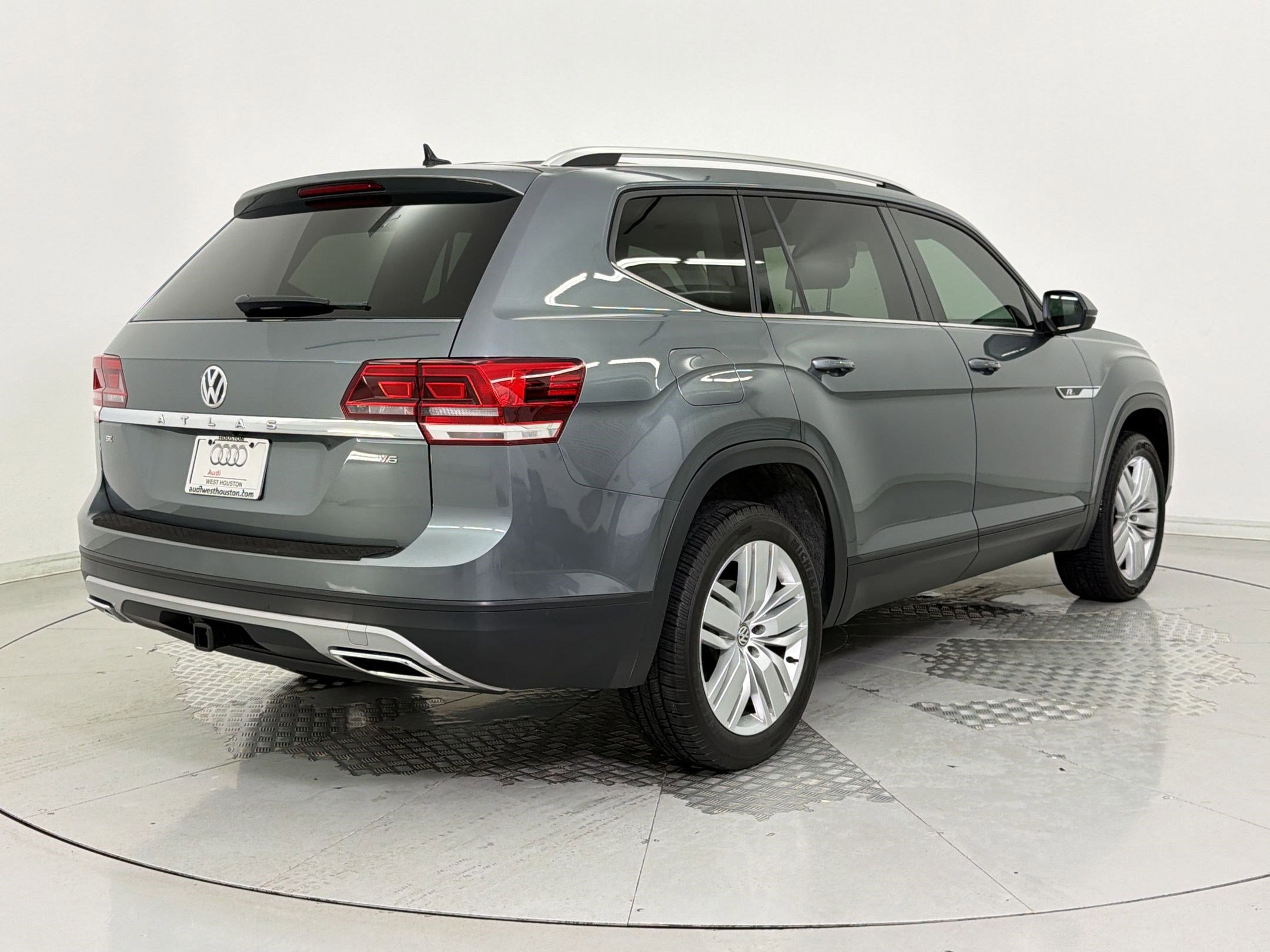 Used 2019 Volkswagen Atlas SE FWD image 9