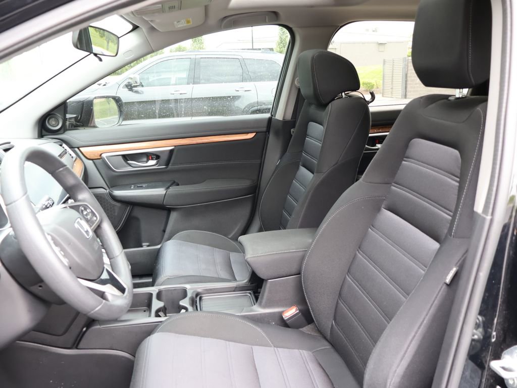 Used 2021 Honda CR-V EX image 20