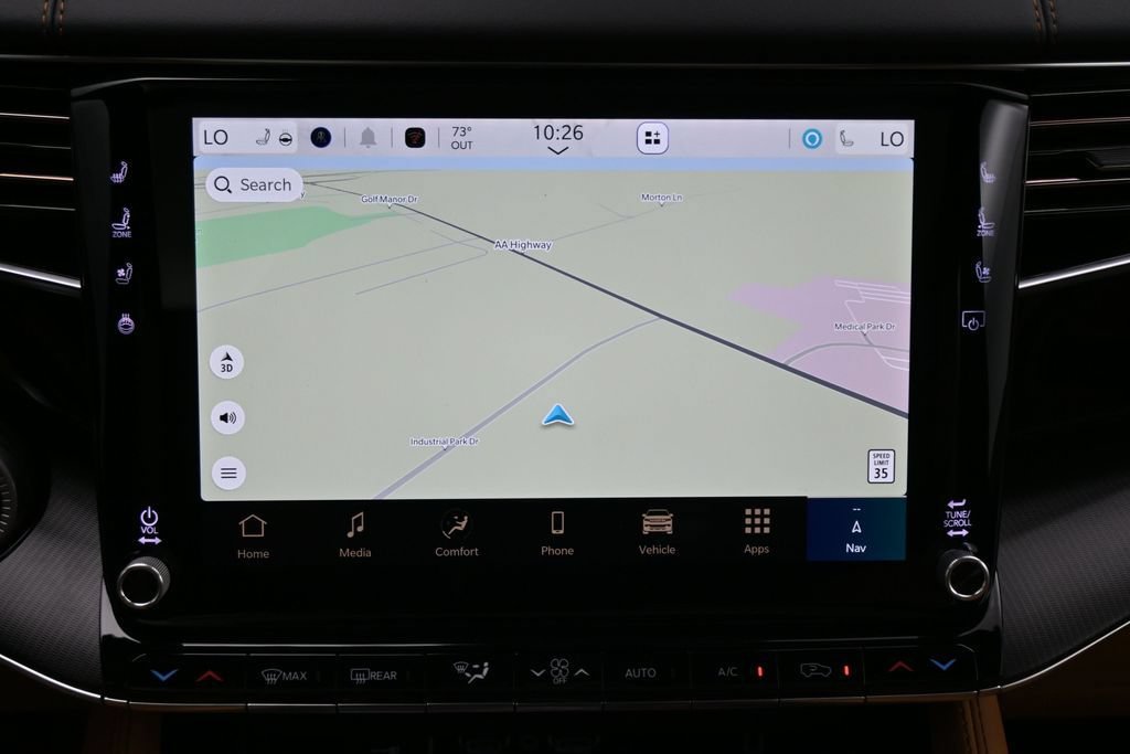 New 2026 Jeep Grand Wagoneer L Summit AWD/4WD image 22