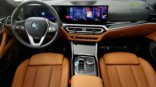 Used 2023 BMW i4 eDrive35 w/ Premium Package RWD image 52