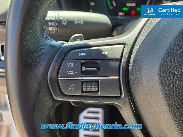 Certified 2024 Honda Accord Sport image 27