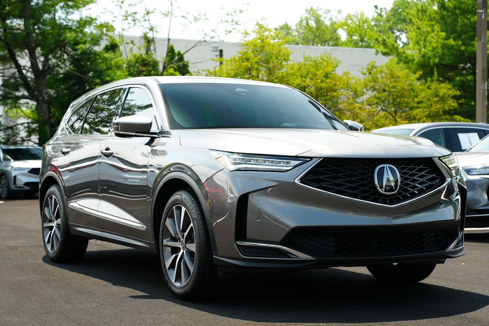 Certified 2026 Acura MDX w/ Technology Package