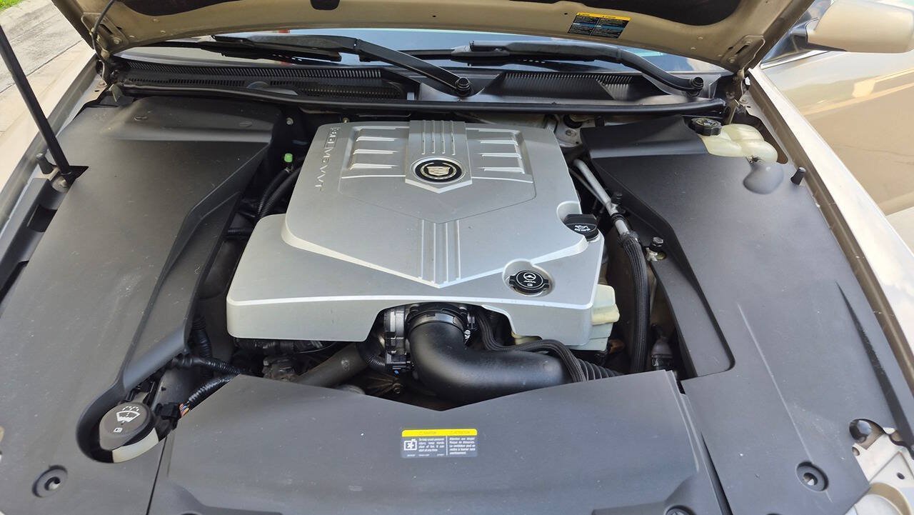 Used 2005 Cadillac STS w/ Preferred Equipment Group RWD image 53