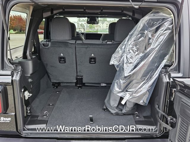 New 2026 Jeep Wrangler Unlimited Sport image 11