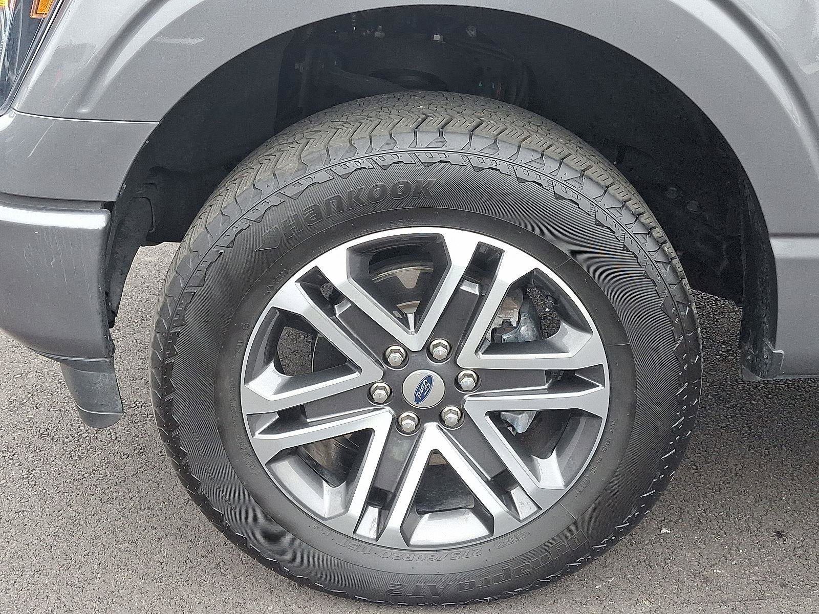 Used 2023 Ford F150 XL w/ STX Appearance Package image 9