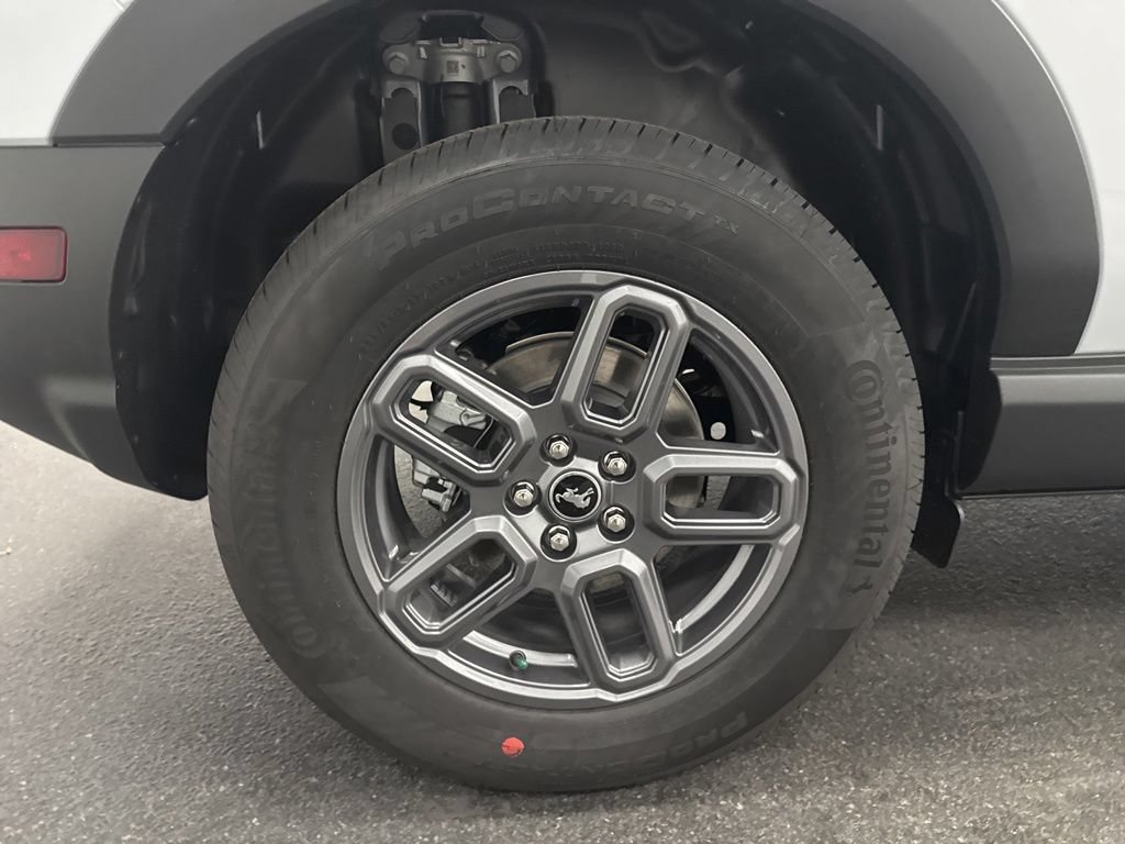 New 2026 Ford Bronco Sport Big Bend AWD/4WD image 13