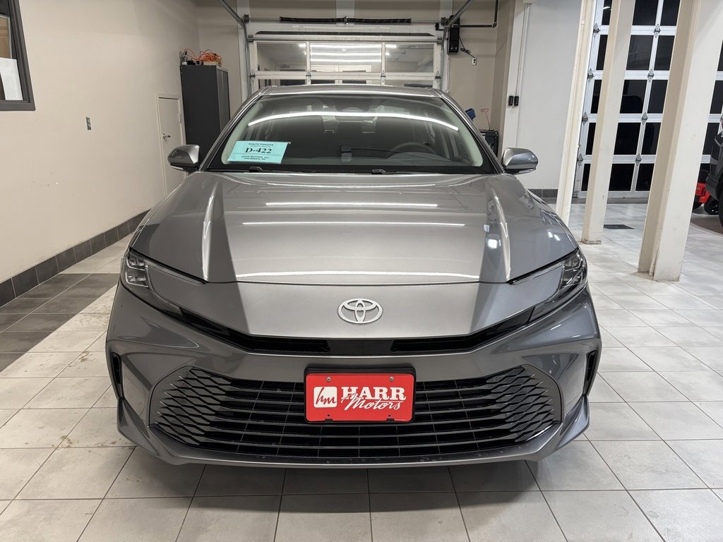 New 2026 Toyota Camry XLE image 6