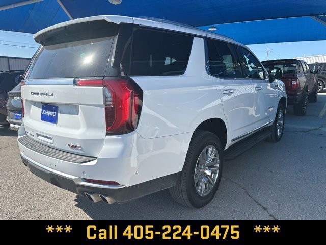 Used 2025 GMC Yukon Denali image 10