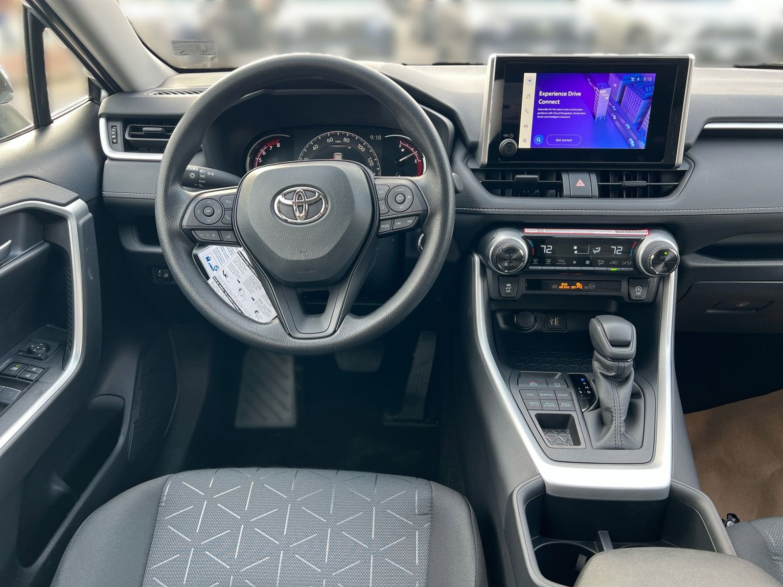 New 2025 Toyota RAV4 XLE image 18