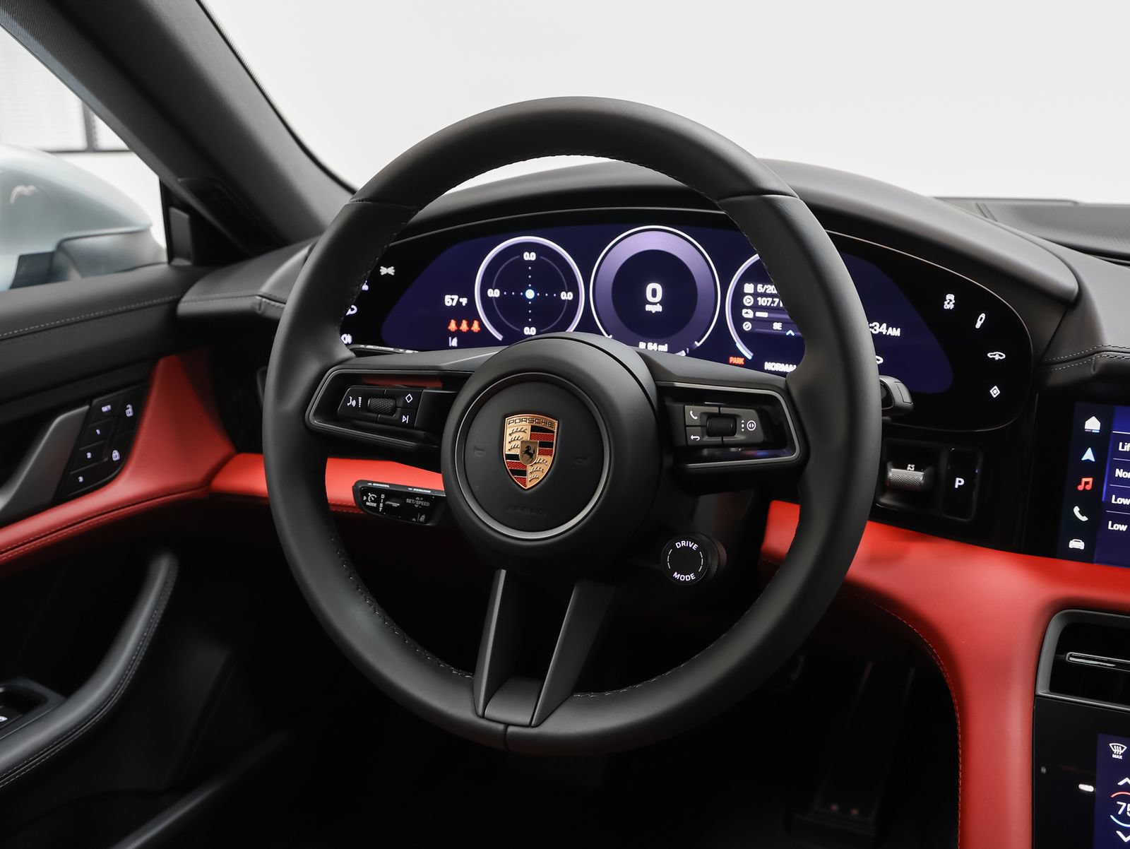 New 2026 Porsche Taycan RWD image 32