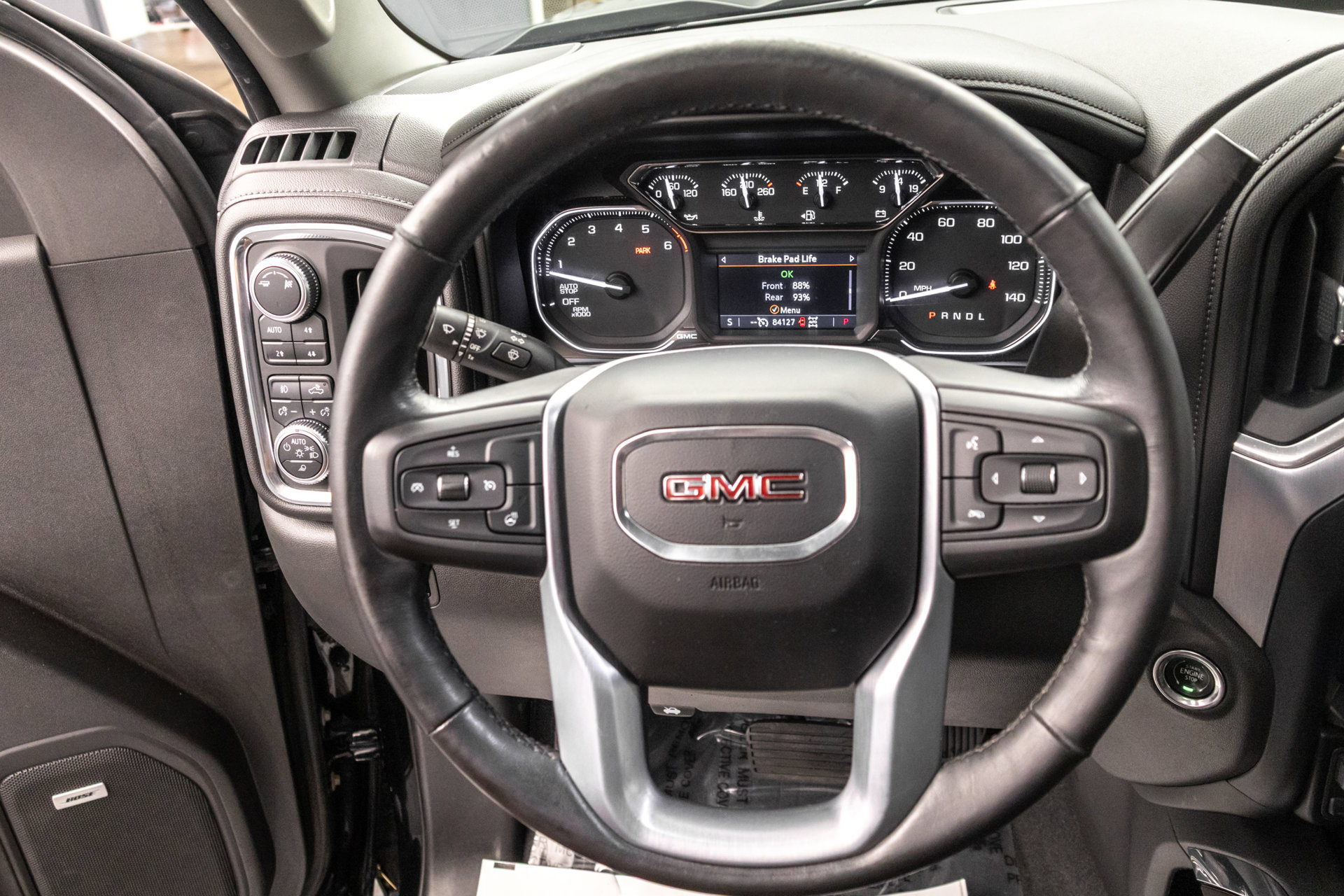 Used 2019 GMC Sierra 1500 SLT w/ SLT Premium Package AWD/4WD image 20