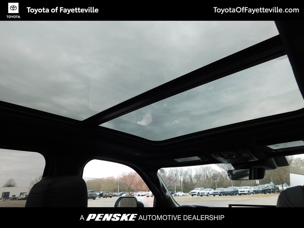 Used 2025 Toyota Tundra Limited w/ Power Package image 6