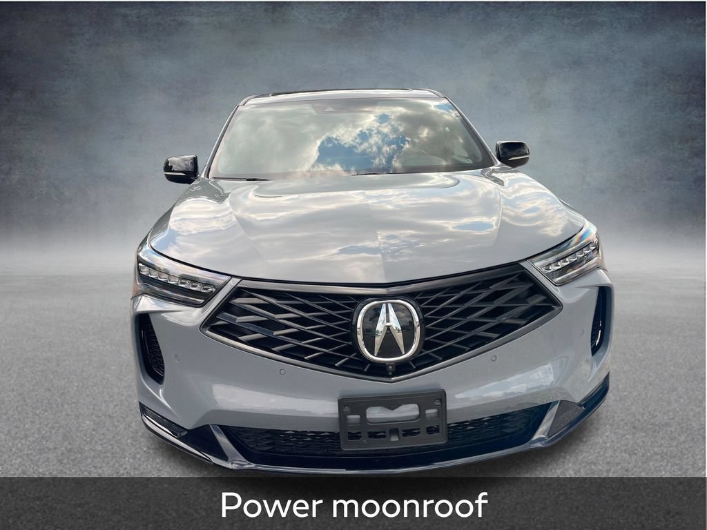 Used 2025 Acura RDX A-Spec w/ Advance Package AWD/4WD image 3