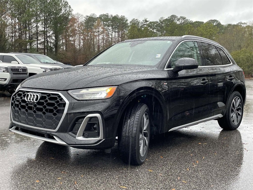 Used 2024 Audi Q5 2.0T Premium Plus image 7