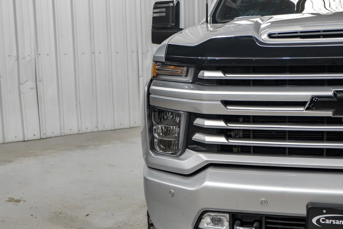 Used 2021 Chevrolet Silverado 3500 High Country w/ Snow Plow Prep/Camper Package image 49