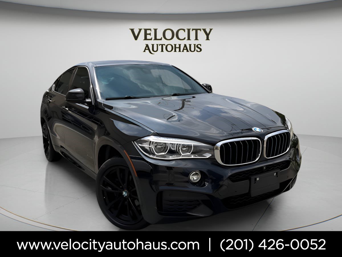 Used 2019 BMW X6 xDrive35i
