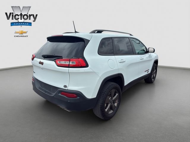 Used 2017 Jeep Cherokee 75th Anniversary AWD/4WD image 7