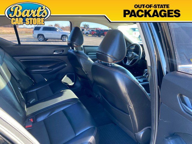 Used 2020 Nissan Altima 2.5 SR w/ Premium Package image 9