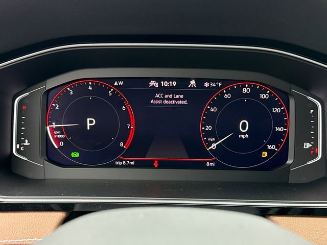 New 2026 Volkswagen Jetta SEL image 14