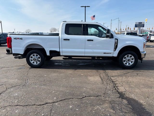 Used 2024 Ford F350 XLT w/ Snow Plow Prep Package image 5