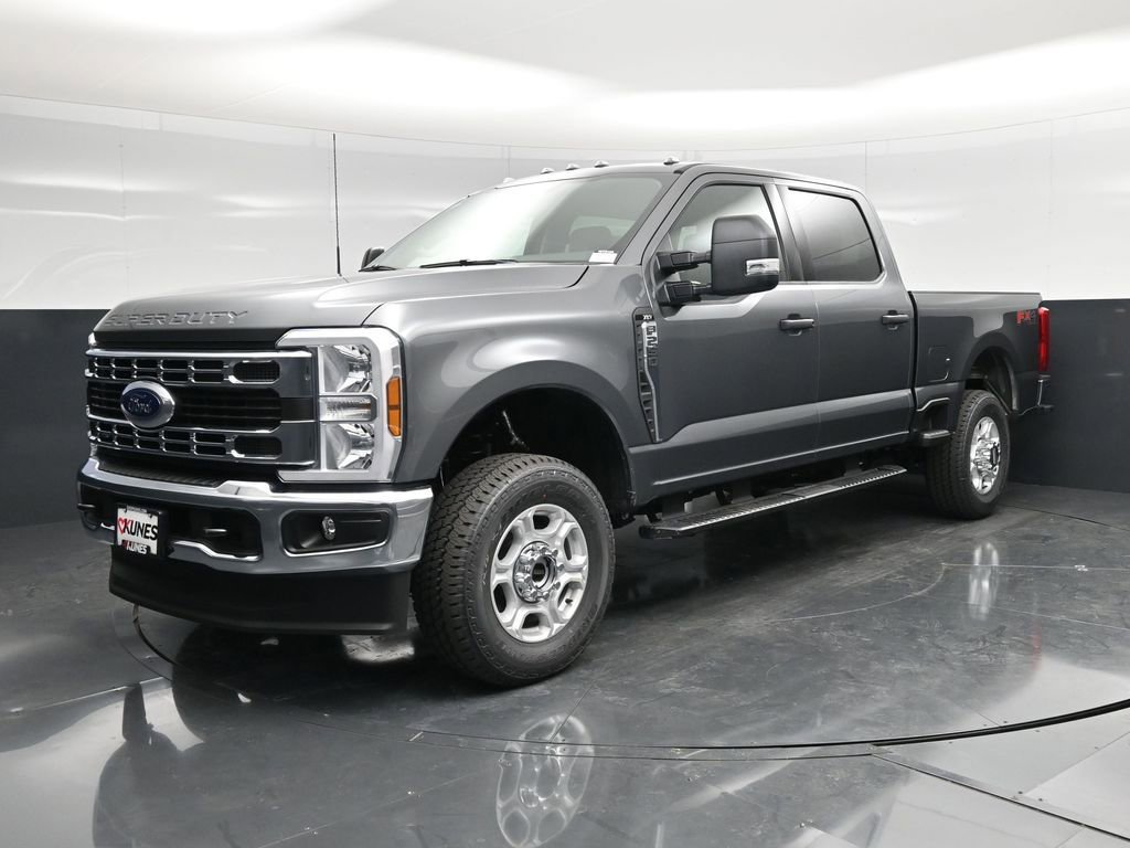 New 2026 Ford F250 XLT AWD/4WD image 8