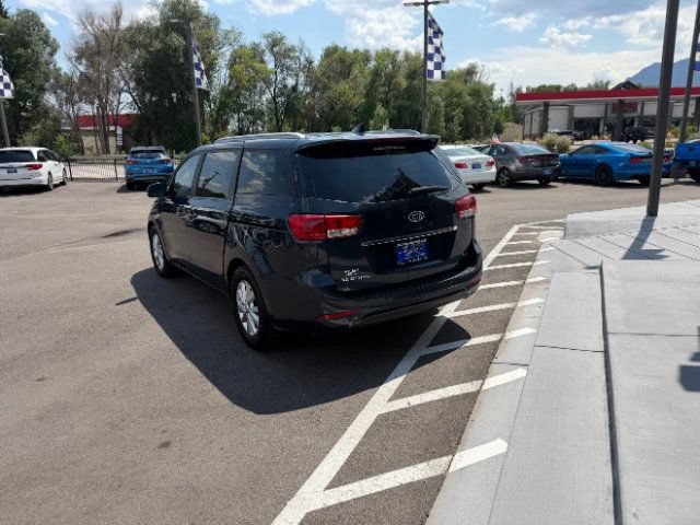 Used 2015 Kia Sedona LX FWD image 10