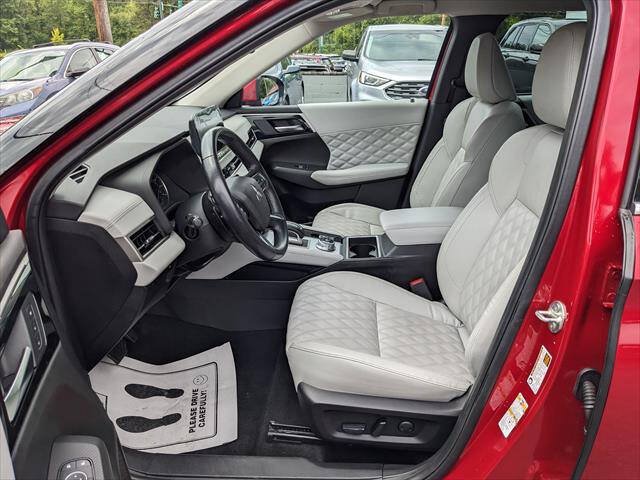Used 2022 Mitsubishi Outlander SEL FWD image 10