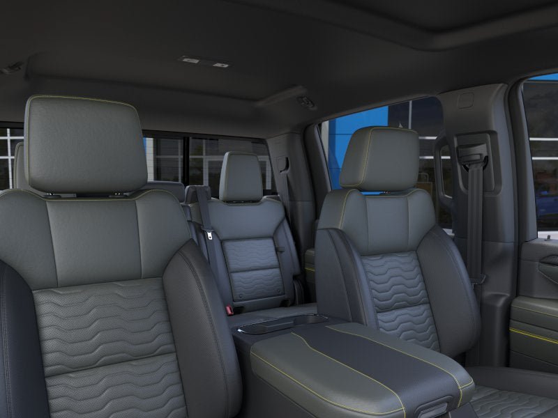 New 2026 Chevrolet Silverado 2500 ZR2 w/ LPO, Dark Essentials Package AWD/4WD image 24