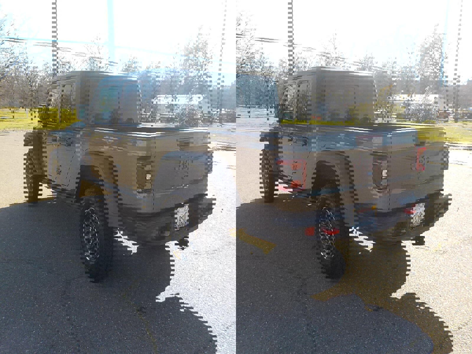 Used 2021 Jeep Gladiator Rubicon image 6