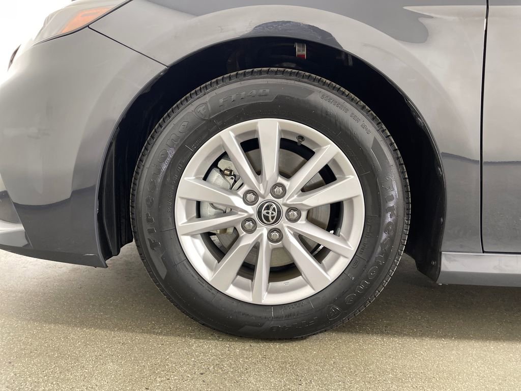 Certified 2025 Toyota Camry LE FWD image 11