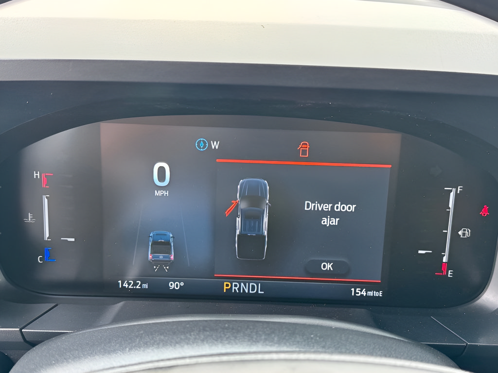 New 2026 Ford Maverick XLT FWD image 8