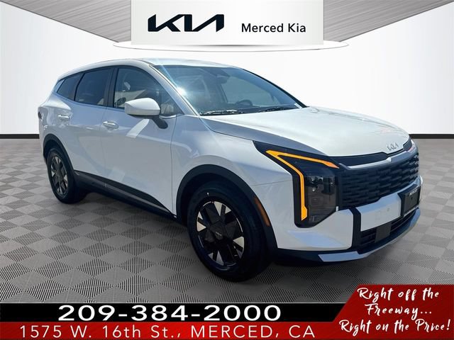 New 2027 Kia Sportage LX