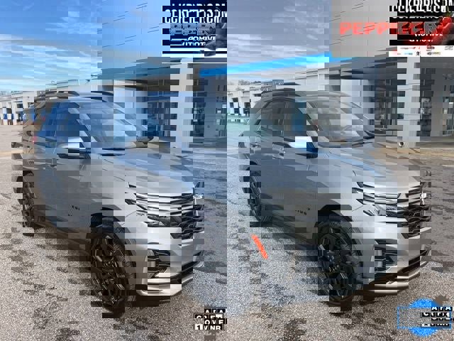 Used 2023 Chevrolet Equinox RS w/ LPO, Floor Liner Package image 8