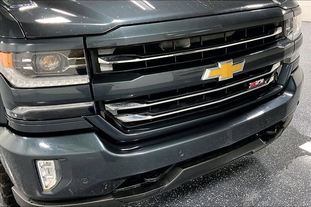 Used 2017 Chevrolet Silverado 1500 LTZ Z71 w/ LTZ Plus Package image 27