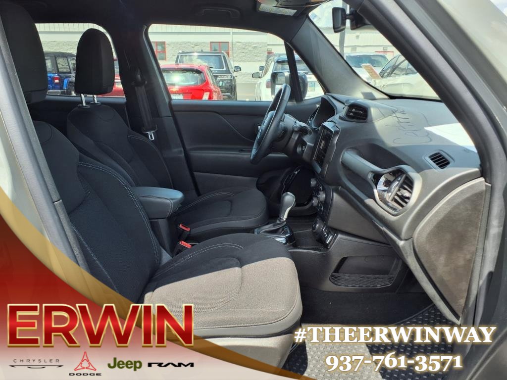 Certified 2022 Jeep Renegade Altitude w/ Convenience Group image 15