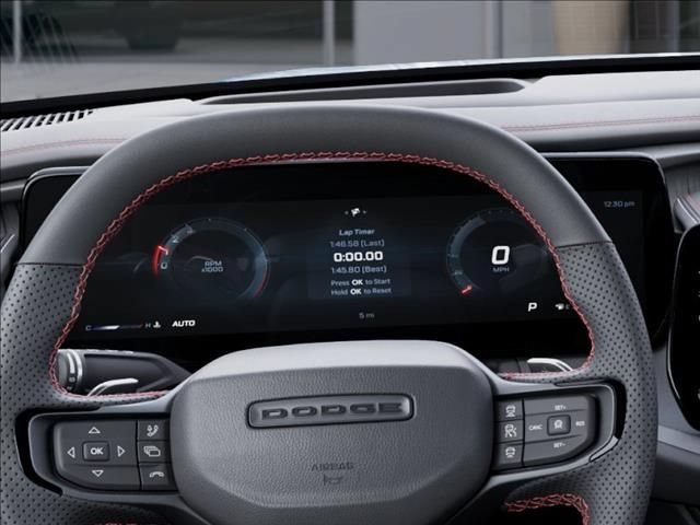 New 2026 Dodge Charger Scat Pack AWD/4WD image 17