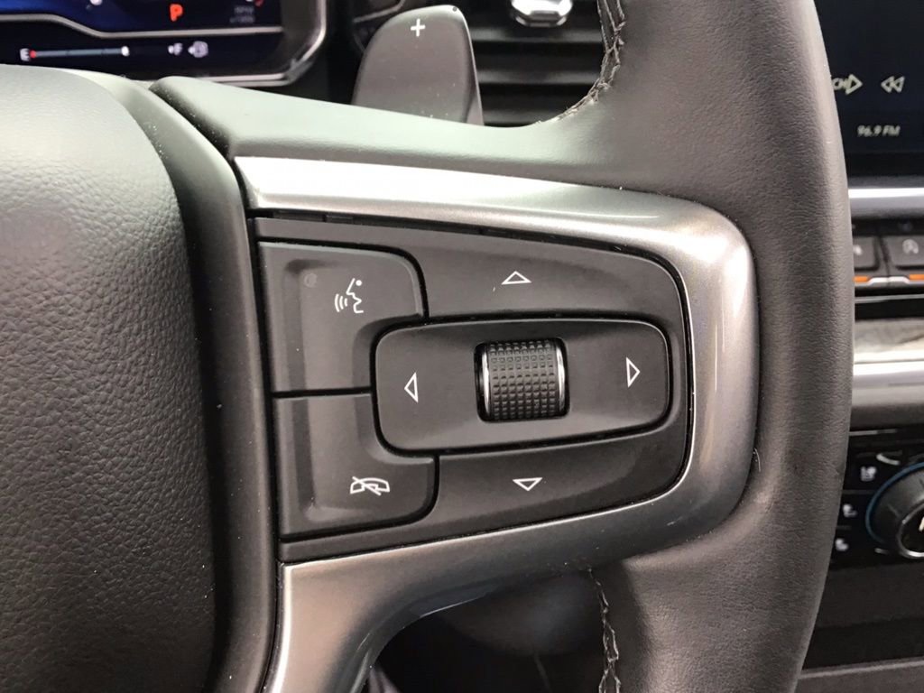 Used 2024 Chevrolet Silverado 1500 LTZ w/ LTZ Convenience Package II image 22