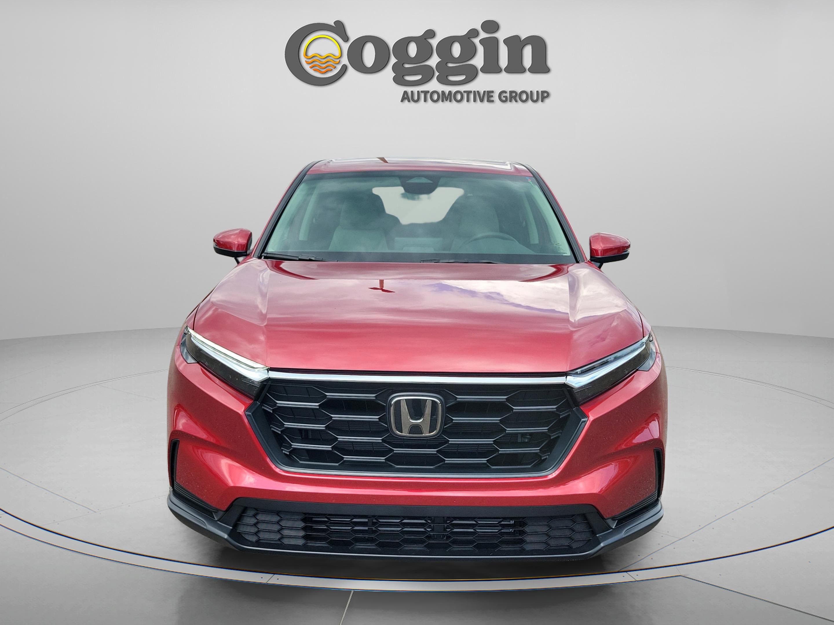 New 2026 Honda CR-V LX image 8