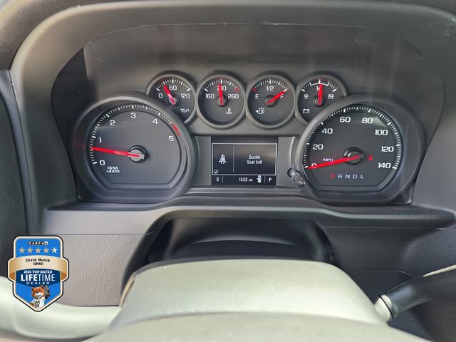 Certified 2026 GMC Sierra 2500 Pro w/ Max Trailering Package RWD image 24